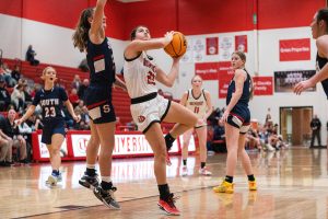 Missed foul shots doom UHS girls in loss to Parkersburg South